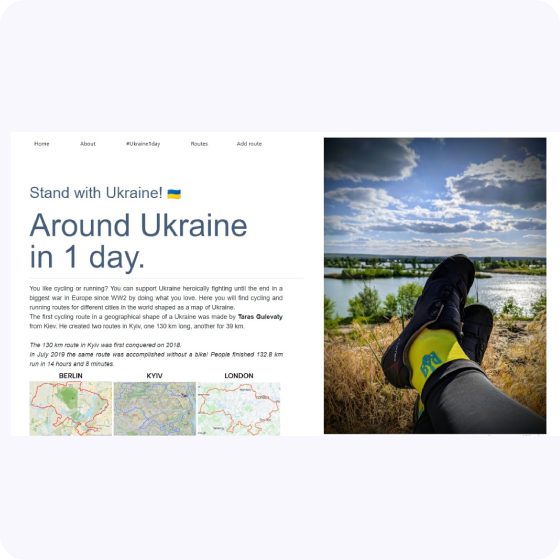 AroundUkraine1day preview